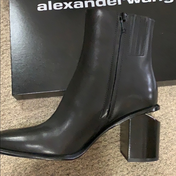 ALEXANDER WANG Anna Cut Bootie - Picture 2 of 3